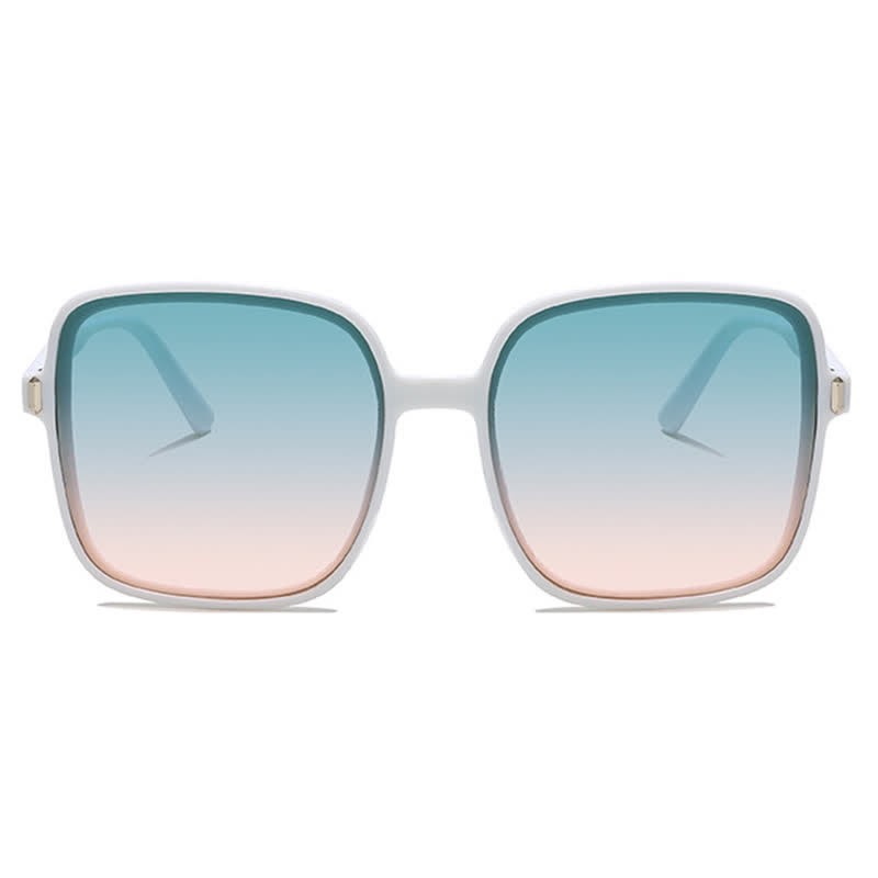 Spykay™ SG60951 Oversized Square Frame Simple Trendy Sunglasses - image 4