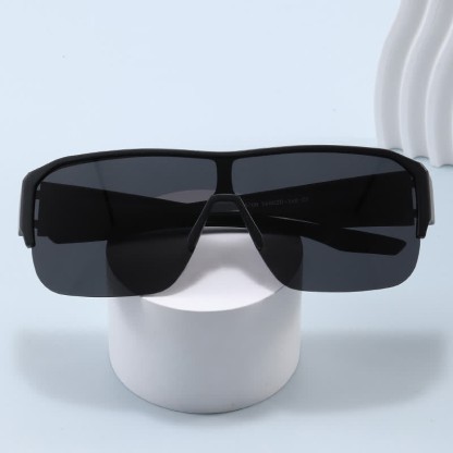 Spykay™ SG60959 Fit Over Glasses Semi-Rimless Polarized Sunglasses for Sports&Driving - image 2