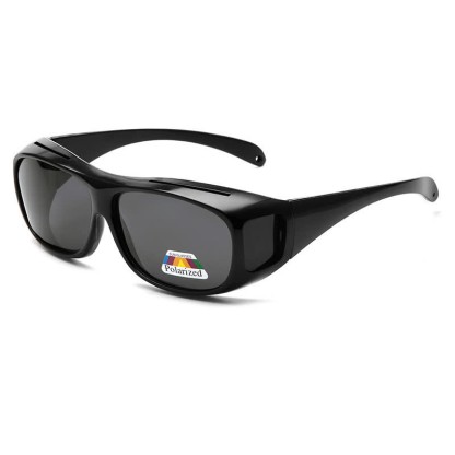 Spykay™ SG60960 Fit Over Glasses Wrap Around Polarized Sunglasses for Sports&Driving - image 9