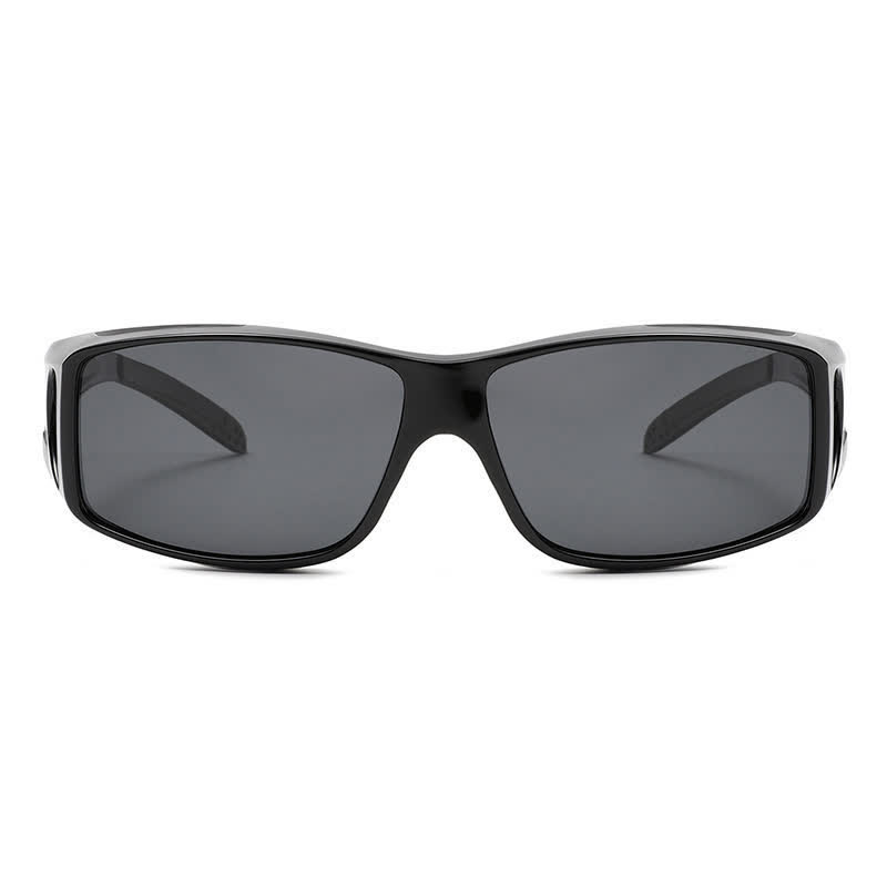 Spykay™ SG60963 Fit Over Glasses Polarized Sunglasses for Sports&Cycling - image 11