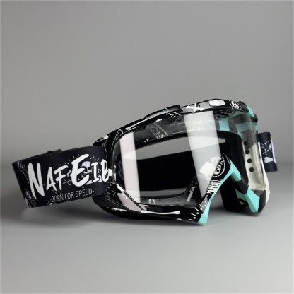 Spykay™ SG60966 Fashion Ski OFF-ROAD Goggles for Men Women  - Green/Clear - image 3