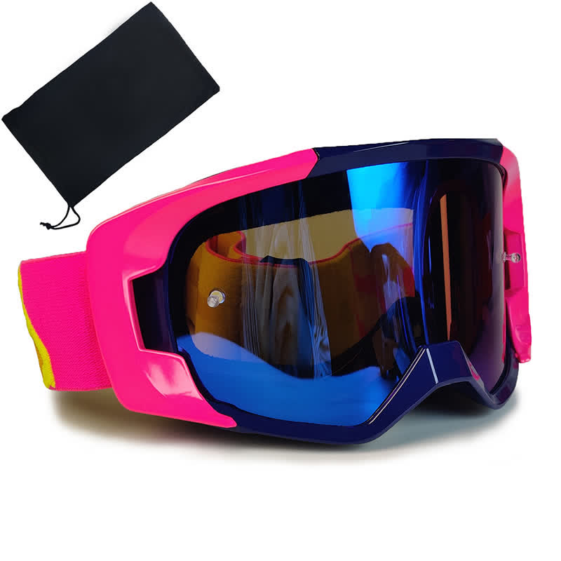 Spykay™ SG60967 Ski OFF-ROAD Goggles for Men Women  - Pink - image 3