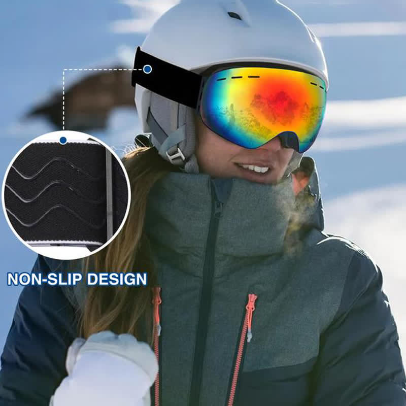 Spykay™ SG60968 HD Anti-Fog Ski Goggles for Men Women  - image 2