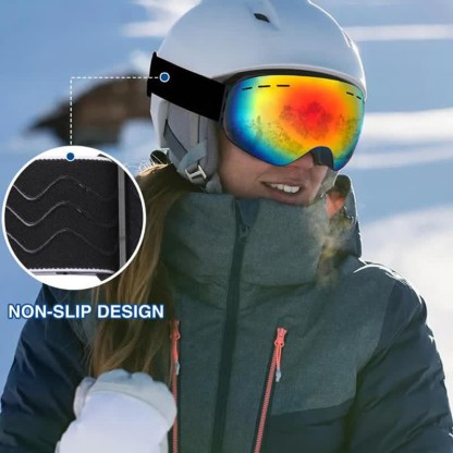 Spykay™ SG60968 HD Anti-Fog Ski Goggles for Men Women  - image 2