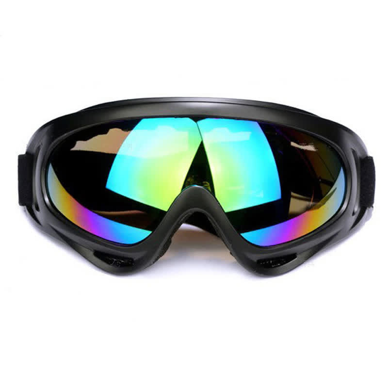 Spykay™ SG60970 Simple Windproof Ski Goggles for Men Women  - Multicolor - image 2
