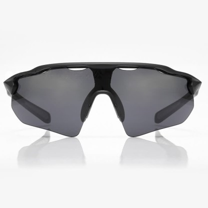 Spykay™ SG60969 Unisex Windproof Hollow Out Sporty Sunglasses for Cycling Driving Running - image 9