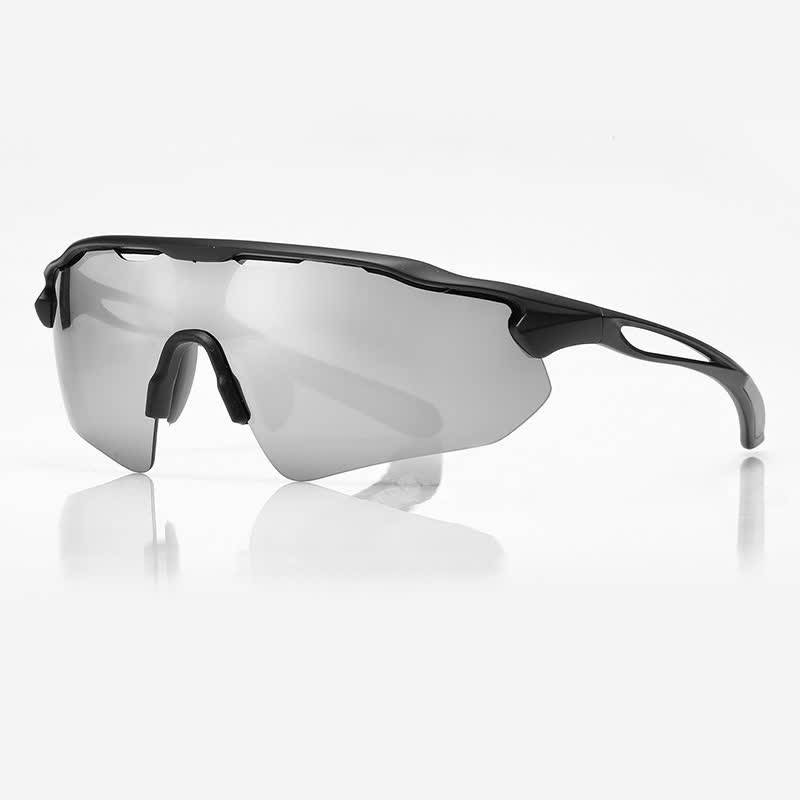 Spykay™ SG60969 Unisex Windproof Hollow Out Sporty Sunglasses for Cycling Driving Running - image 13