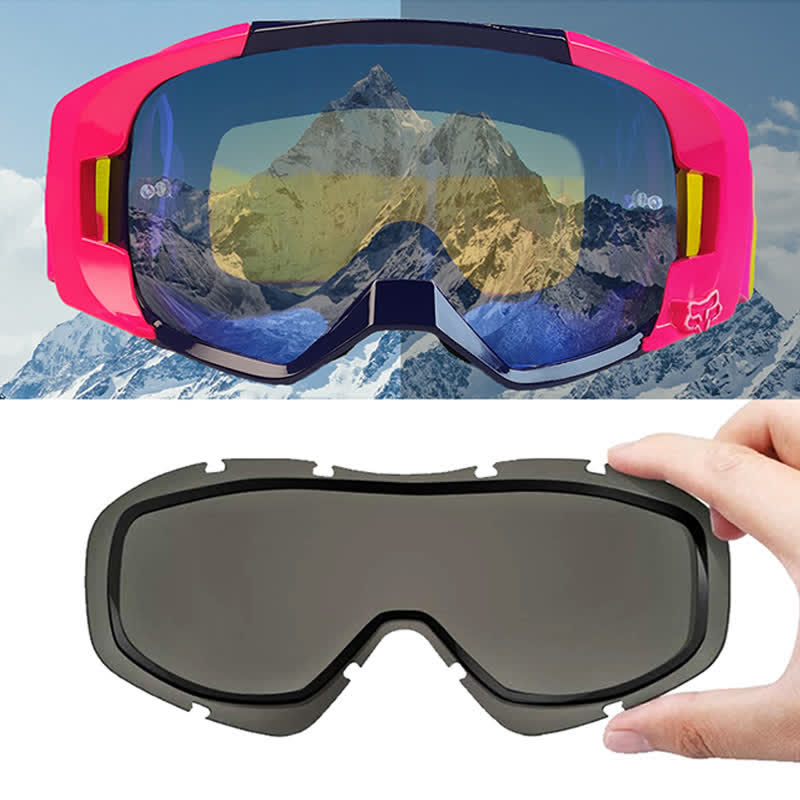 Spykay™ SG60967 Ski OFF-ROAD Goggles for Men Women  - image 8