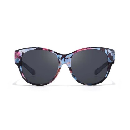 Spykay™ SG60958 Fit Over Glasses Floral Frame Polarized Sunglasses for Driving - image 2