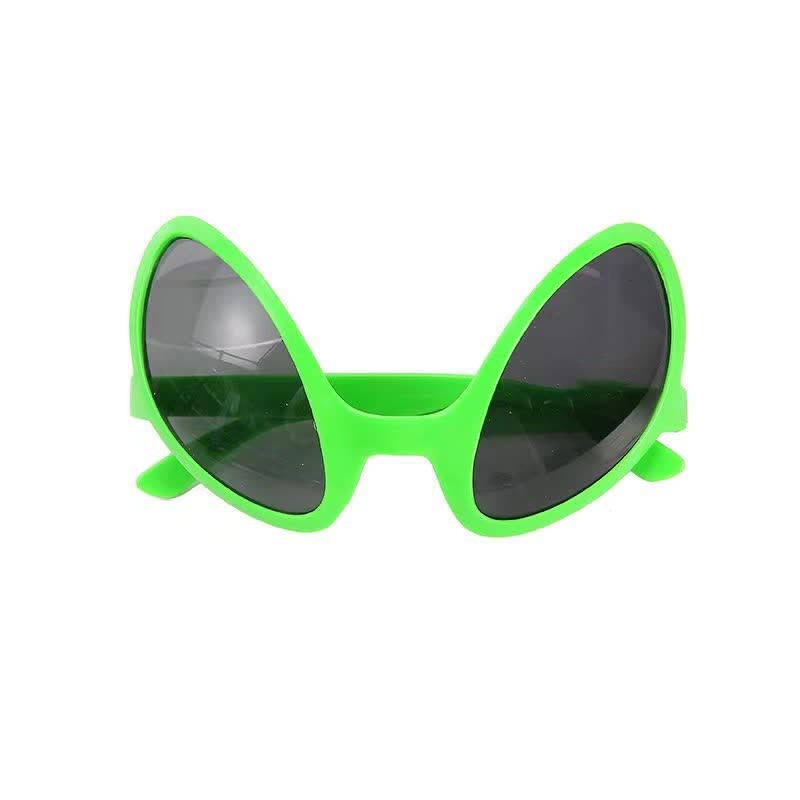 Spykay™ SG60975 Halloween Funny Alien Sunglasses for Party&Outdoor Activities - image 9