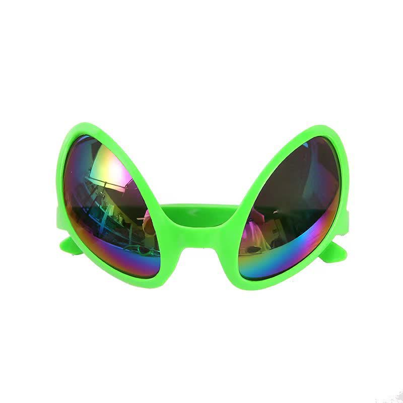 Spykay™ SG60975 Halloween Funny Alien Sunglasses for Party&Outdoor Activities - image 7