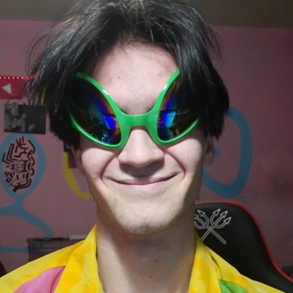 Spykay™ SG60975 Halloween Funny Alien Sunglasses for Party&Outdoor Activities - image 6