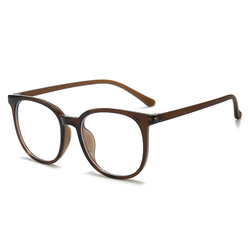 Spykay™ EG26825 Simple Oversized Square Frame Anti-Blue Light Glasses - image 2