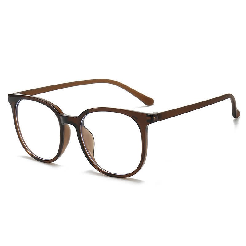 Spykay™ EG26825 Simple Oversized Square Frame Anti-Blue Light Glasses - image 2