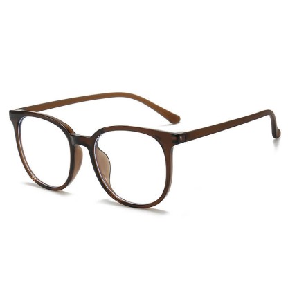 Spykay™ EG26825 Simple Oversized Square Frame Anti-Blue Light Glasses - image 2