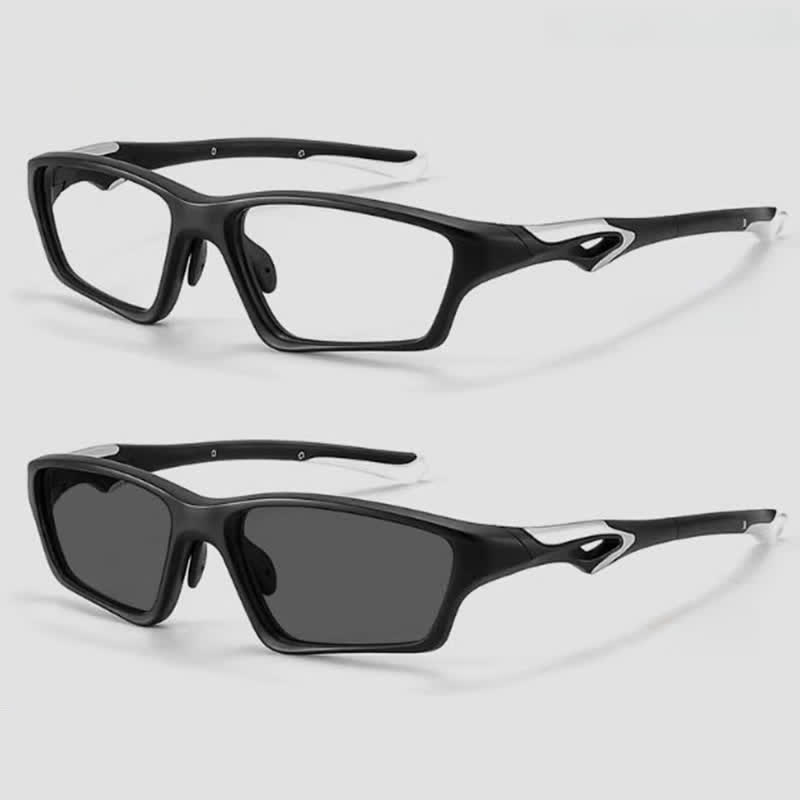 Spykay™ SG60979 Hipster Sports Photochromic Sunglasses - image 10