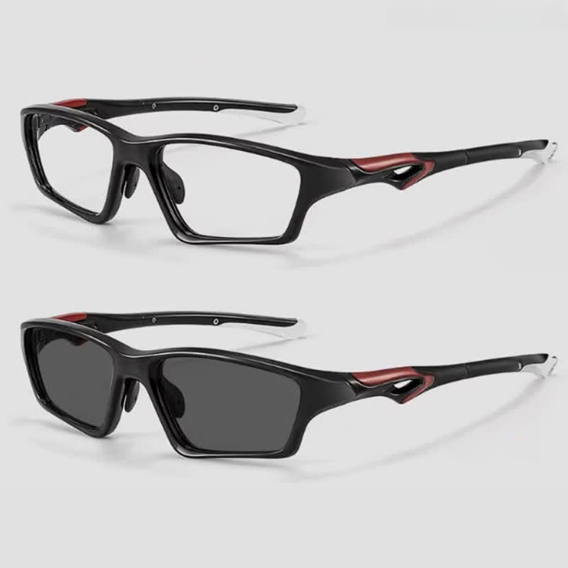 Spykay™ SG60979 Hipster Sports Photochromic Sunglasses - image 7