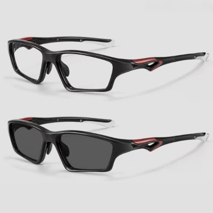 Spykay™ SG60979 Hipster Sports Photochromic Sunglasses - image 7