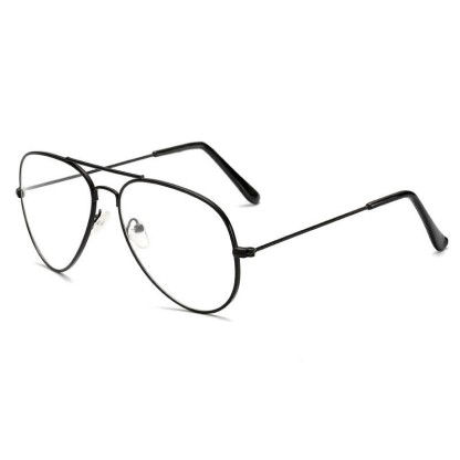 Spykay™ EG26827 Hipster Metal Retro Anti-blue Light Aviator Glasses - image 13