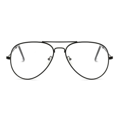 Spykay™ EG26827 Hipster Metal Retro Anti-blue Light Aviator Glasses - image 14