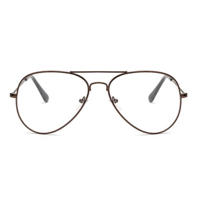 Spykay™ EG26827 Hipster Metal Retro Anti-blue Light Aviator Glasses - image 18