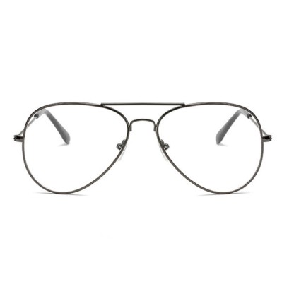 Spykay™ EG26827 Hipster Metal Retro Anti-blue Light Aviator Glasses - image 16