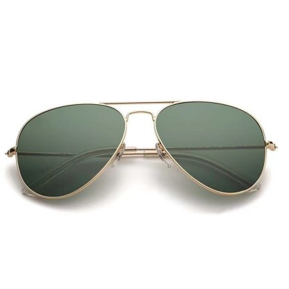 Spykay™ SG60978 Hipster Metal Retro Aviator Sunglasses - image 8