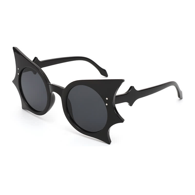 Spykay™ SG60985 Halloween Funny Oversized Batwing Shape Sunglasses - image 2