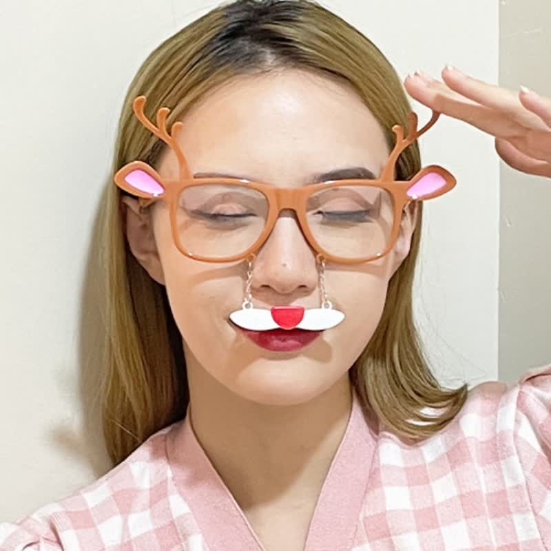 Spykay™ SG60993 Funny Christmas Holiday Sunglasses for Adults&Children - 24 - image 25