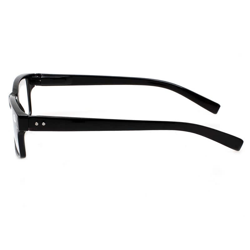 Spykay™ EG26837 Simple Classic Rectangle Frame Anti-blue Light Glasses - image 5