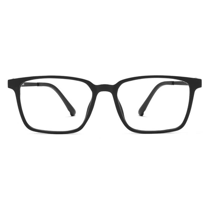 Spykay™ EG26843 Simple Lightweight Square Frame Anti-blue Light Glasses - image 3