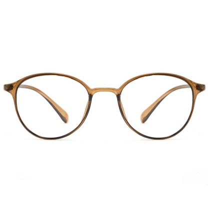 Spykay™ EG26845 Lightweight Round Frame Anti-blue Light Simple Glasses - image 4