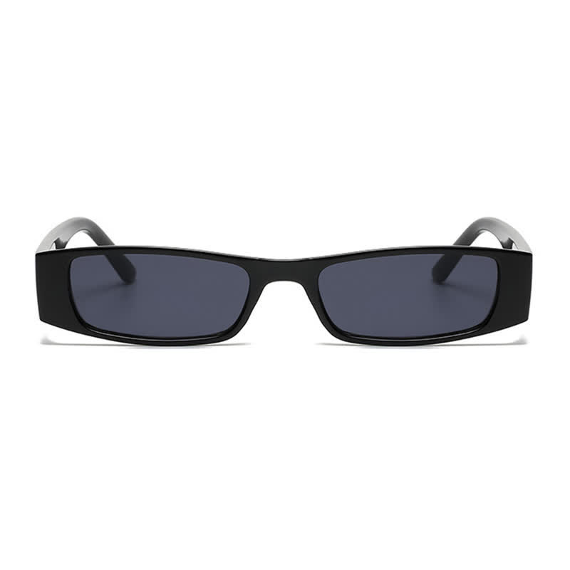 Spykay™ SG60997 Rectangle Small Frame Vintage-Retro Fashion Sunglasses - image 4