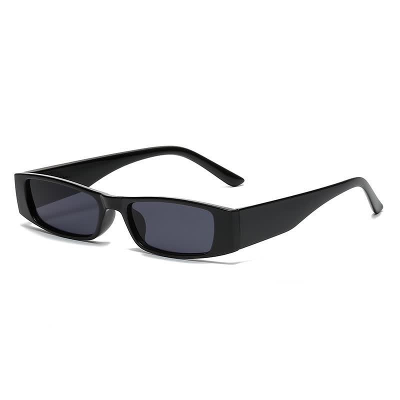 Spykay™ SG60997 Rectangle Small Frame Vintage-Retro Fashion Sunglasses - image 3