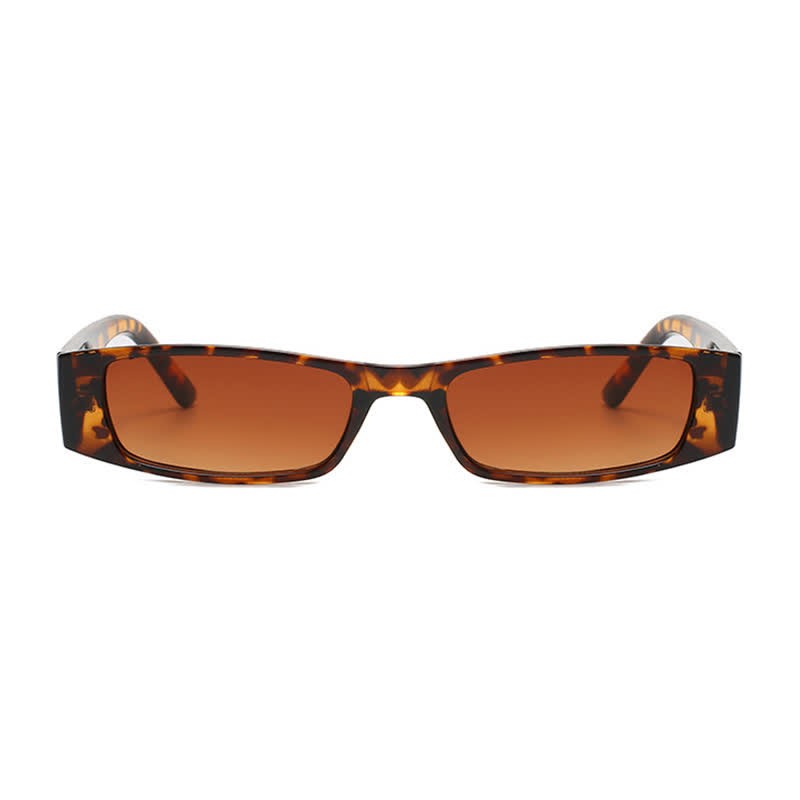 Spykay™ SG60997 Rectangle Small Frame Vintage-Retro Fashion Sunglasses - image 8