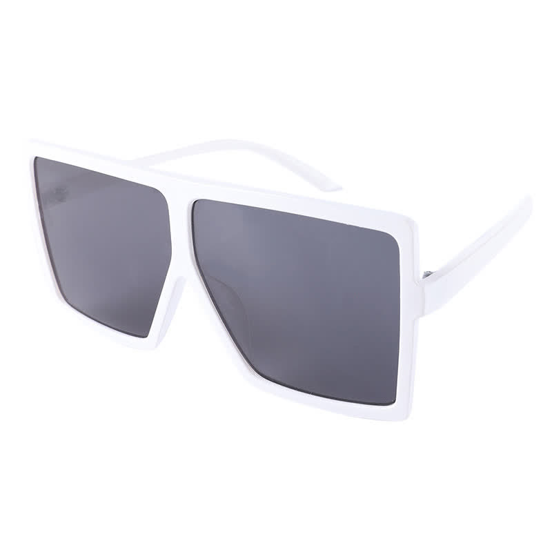 Spykay™ SG60998 Square Oversized Frame Fashion Sunglasses - White - image 15