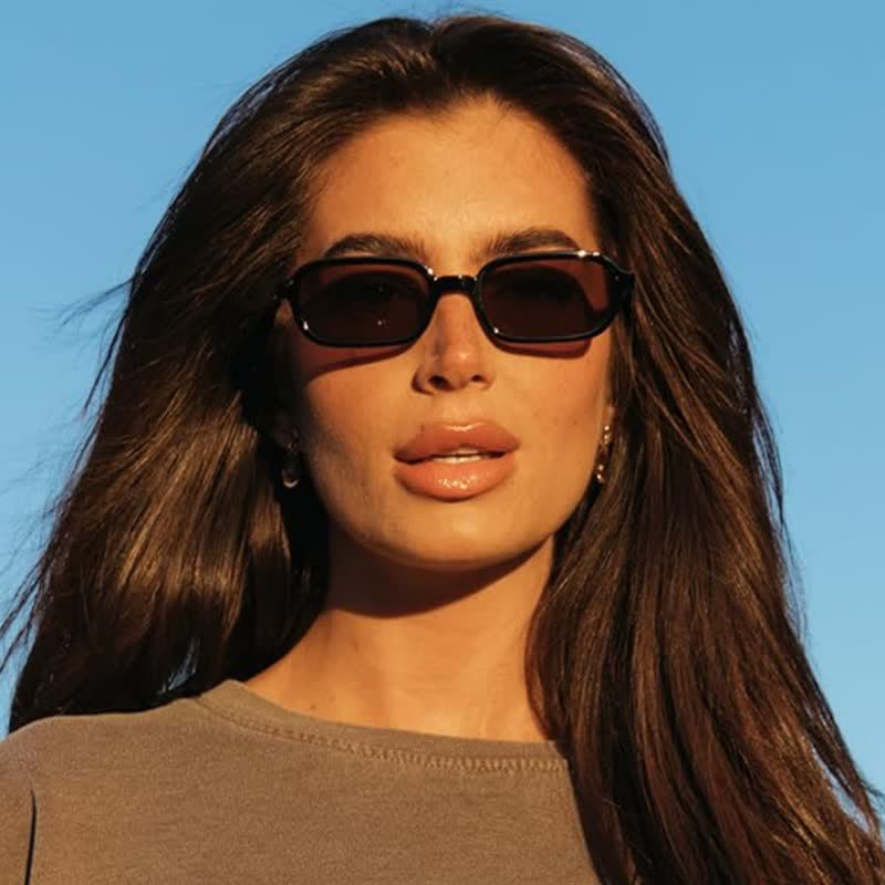 Spykay™ SG60704 Small Rectangle Frames Hipster Sunglasses - image 6