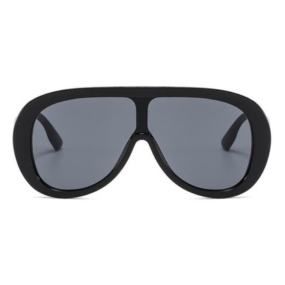 Spykay™ SG61001 Unisex Oversized One-piece Frame Aviator Sunglasses  - image 7