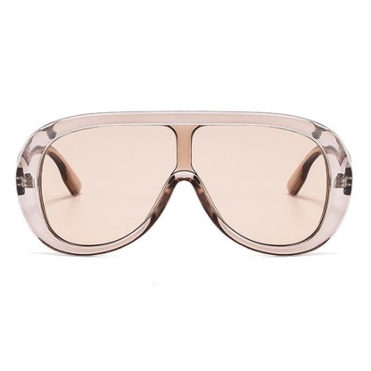 Spykay™ SG61001 Unisex Oversized One-piece Frame Aviator Sunglasses  - image 26