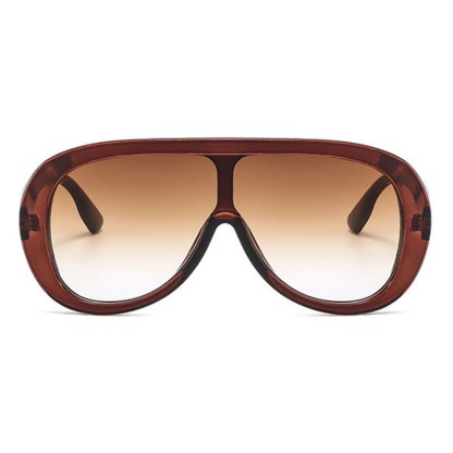 Spykay™ SG61001 Unisex Oversized One-piece Frame Aviator Sunglasses  - image 15