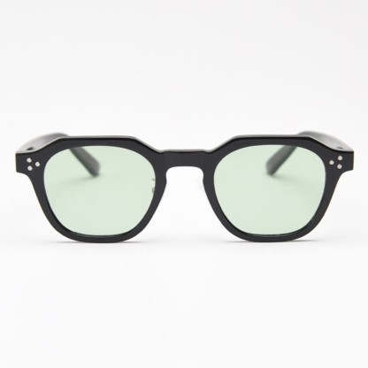 Spykay™ SG61000 Unisex Retro Geometric Frame Polarized Sunglasses  - image 2