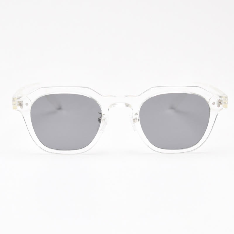 Spykay™ SG61000 Unisex Retro Geometric Frame Polarized Sunglasses  - image 8