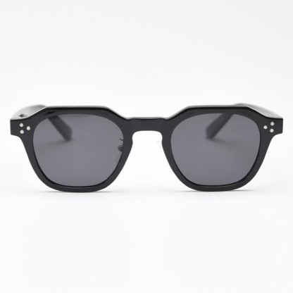 Spykay™ SG61000 Unisex Retro Geometric Frame Polarized Sunglasses  - image 6