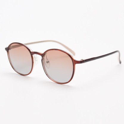 Spykay™ SG60999 Unisex Retro Simple Round Frame Polarized Sunglasses  - image 8