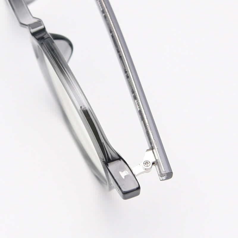 Spykay™ EG26870 Unisex Retro Simple Round Frame Anti-blue Light Glasses  - image 16