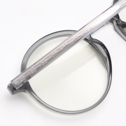 Spykay™ EG26870 Unisex Retro Simple Round Frame Anti-blue Light Glasses  - image 15