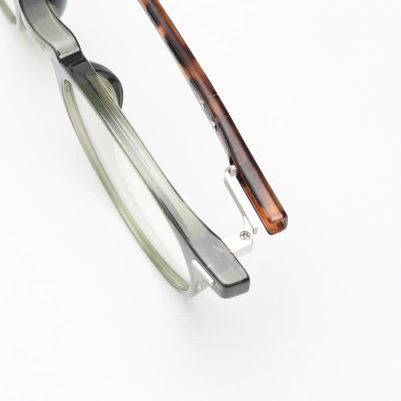 Spykay™ EG26869 Simple Round Frame Anti-blue Light Classic Glasses  - image 18