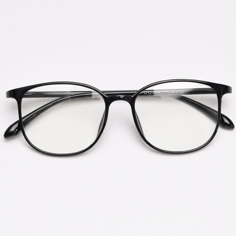 Spykay™ EG26864 Square Frame Anti-blue Light Simple Classic Glasses  - image 2