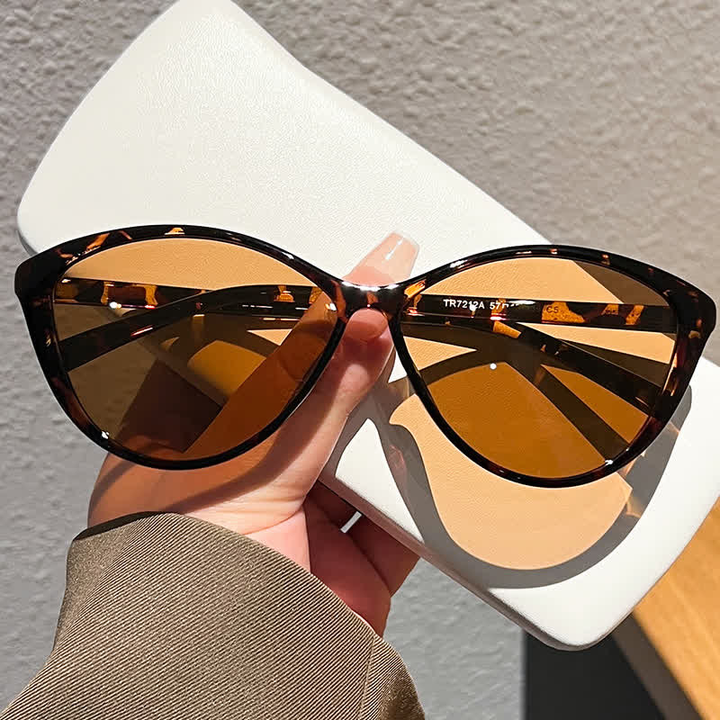 Spykay™ SG60764 Cat-Eye Simple Sunglasses For Women - image 11