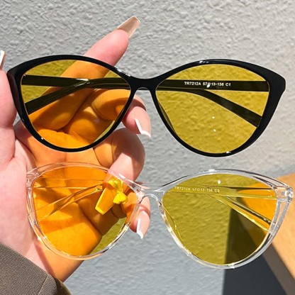 Spykay™ SG60764 Cat-Eye Simple Sunglasses For Women - image 2